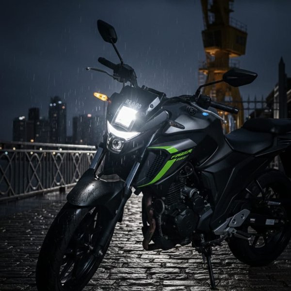 Fazer 250 ou R$ 20.000 no Pix